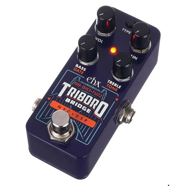Electro-Harmonix Pico Triboro Bridge