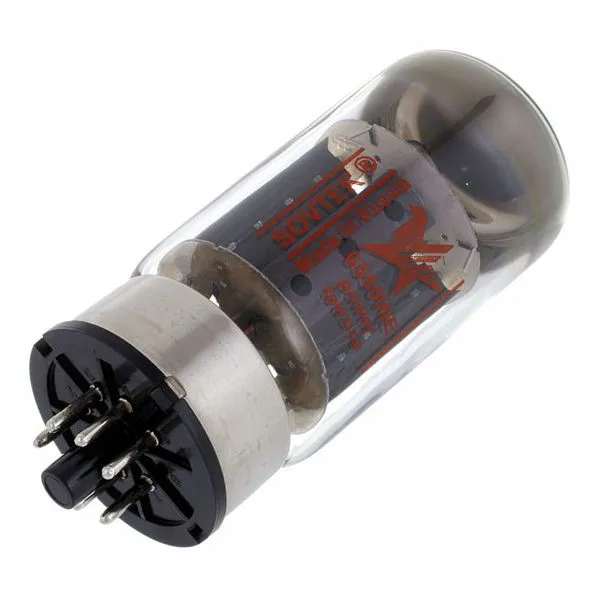 Electro-Harmonix Sovtek 6550WE Vacuum Tube