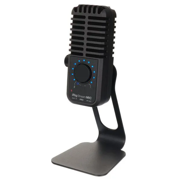IK Multimedia iRig Stream Mic USB