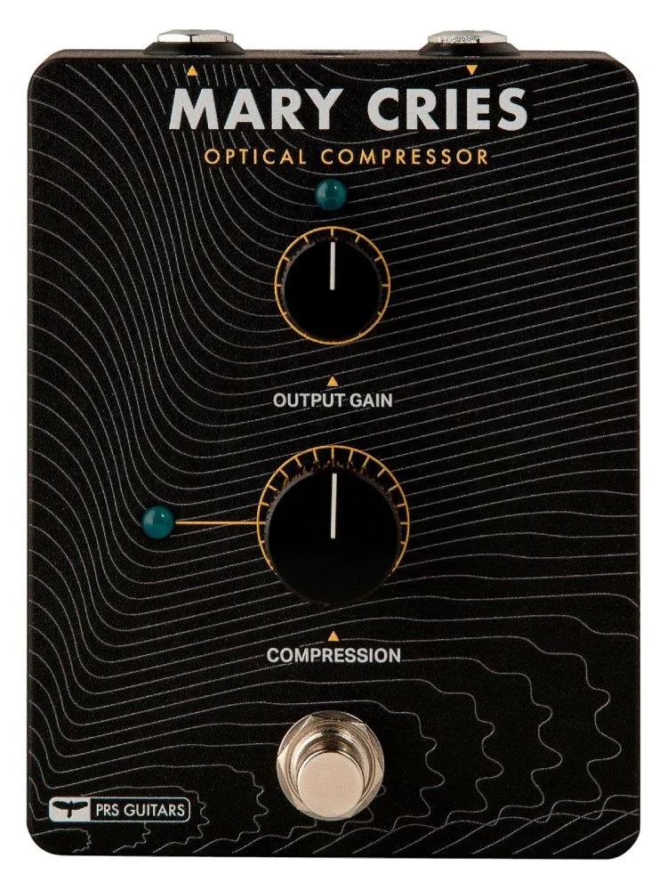 PRS Mary Cries Optical Compressor