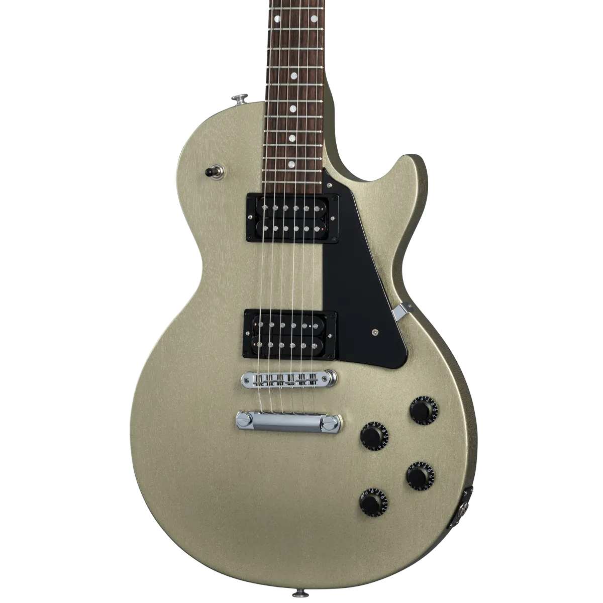 Gibson Les Paul Modern Lite Gold Mist Satin