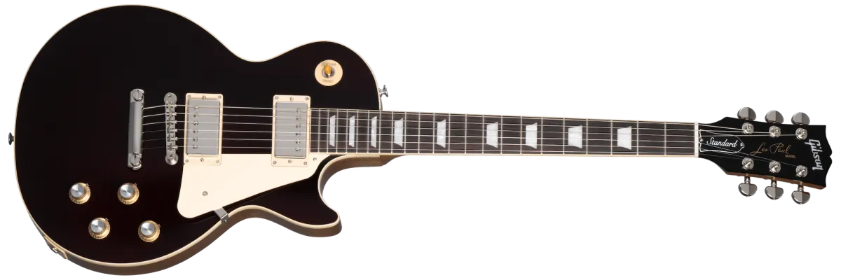 Gibson Les Paul Standard 60s Figured Top Translucent Oxblood