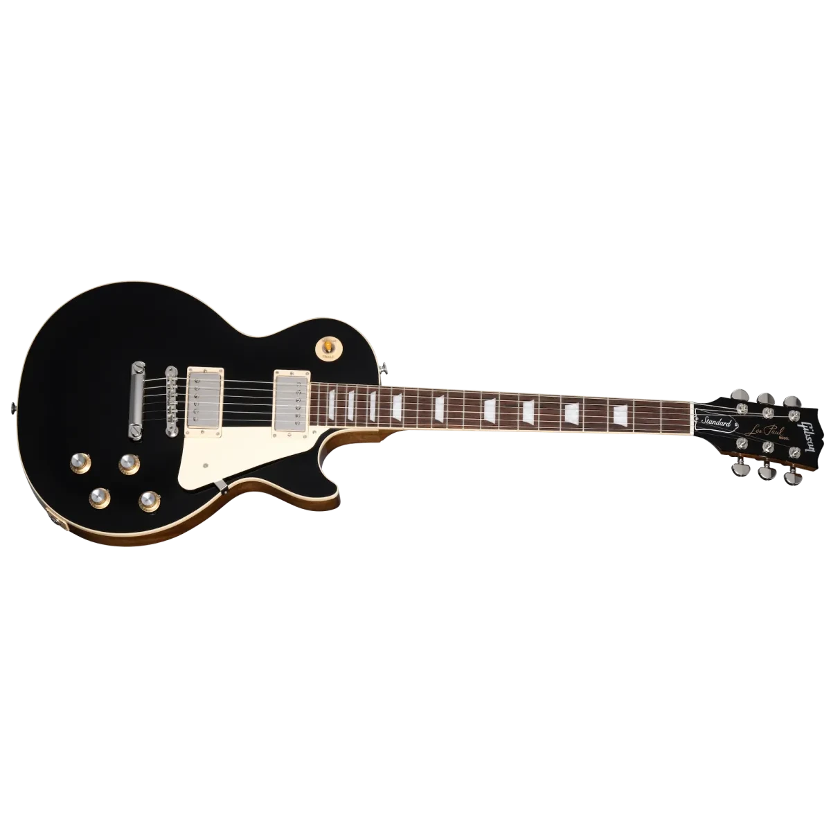 Gibson Les Paul Standard 60s Plain Top Ebony