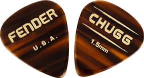 Fender Chugg 351 Picks 6-Pack