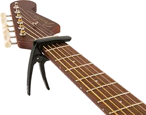 Fender Laurel Acoustic Capo