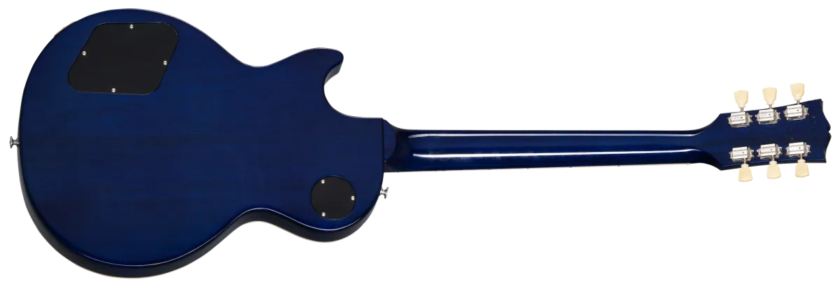 Gibson Les Paul Standard 50s Figured Top Blueberry Burst