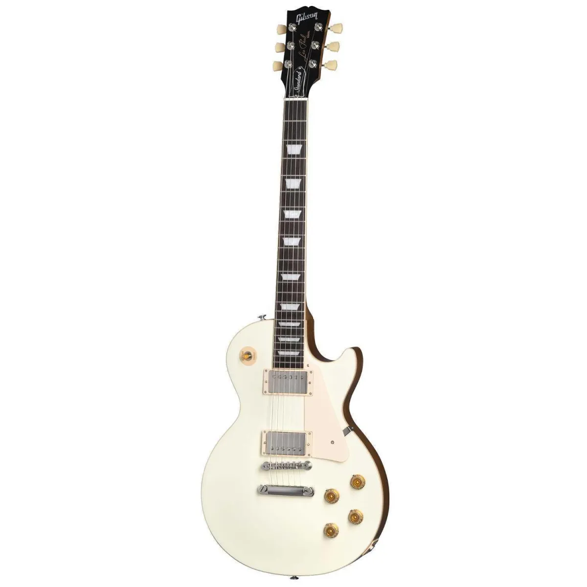 Gibson Les Paul Standard 50s Plain Top Classic White
