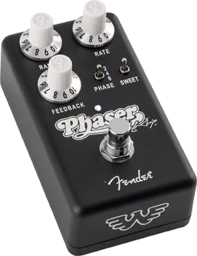 Fender Waylon Jennings Phaser