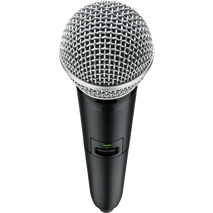 Shure GLXD2+ SM58 Handheld Transmitter
