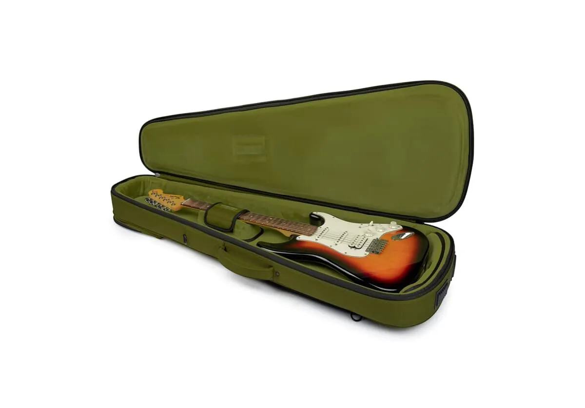 Gator Cases G-ICONELECTRIC-GRN