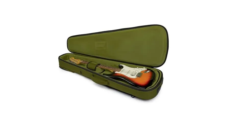 Gator Cases G-ICONELECTRIC-GRN