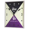 Gibson Gibson Vintage Lighted Wall Clock