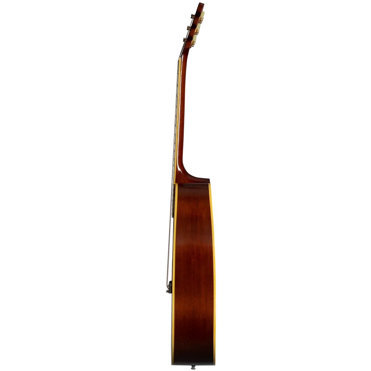 Gibson 1960 Hummingbird Light Aged Heritage Cherry Sunburst