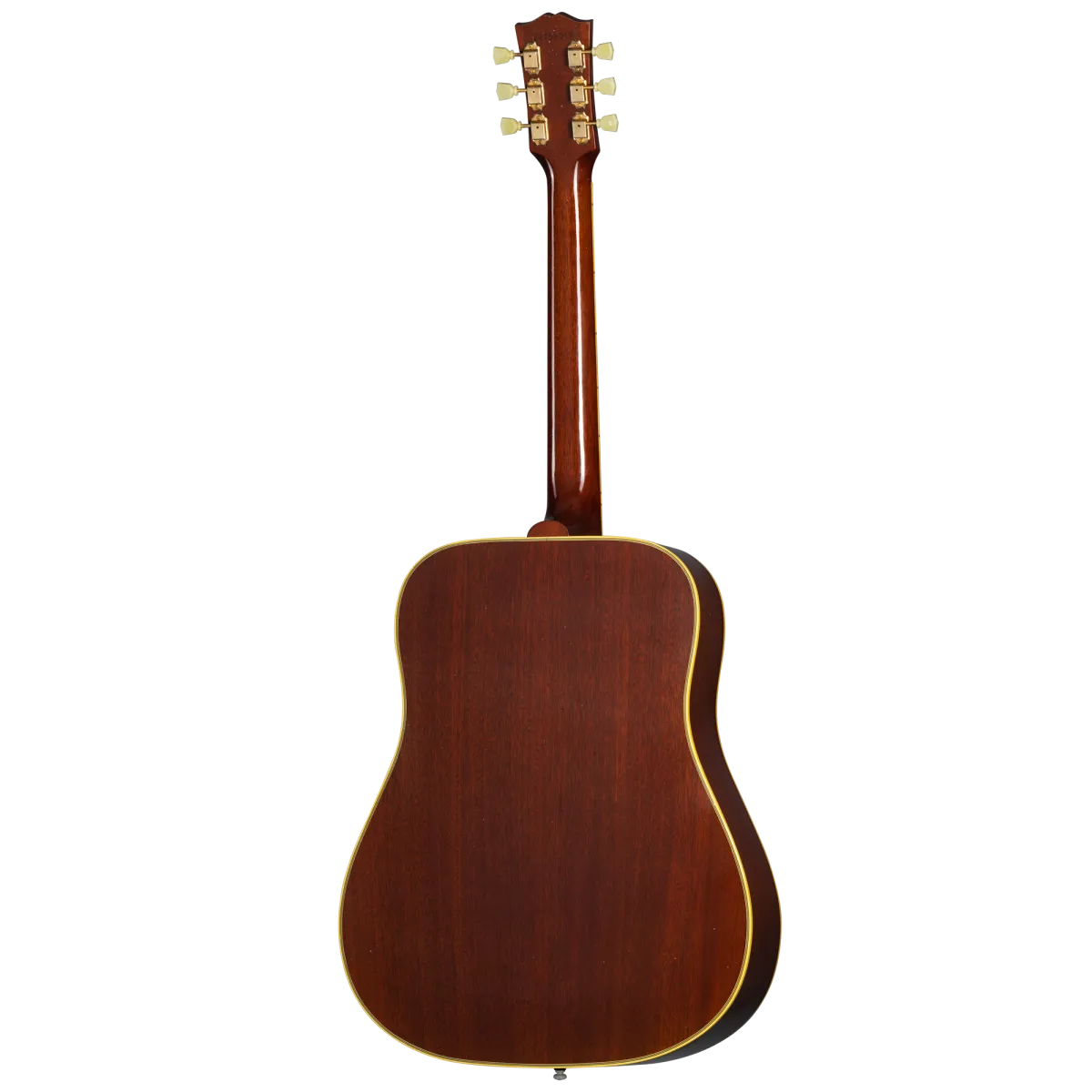 Gibson 1960 Hummingbird Light Aged Heritage Cherry Sunburst