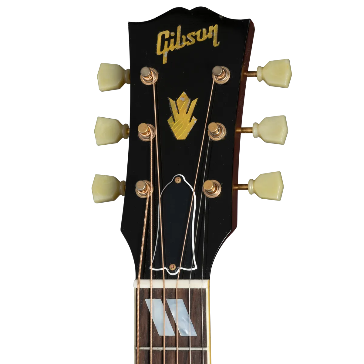 Gibson 1960 Hummingbird Light Aged Heritage Cherry Sunburst