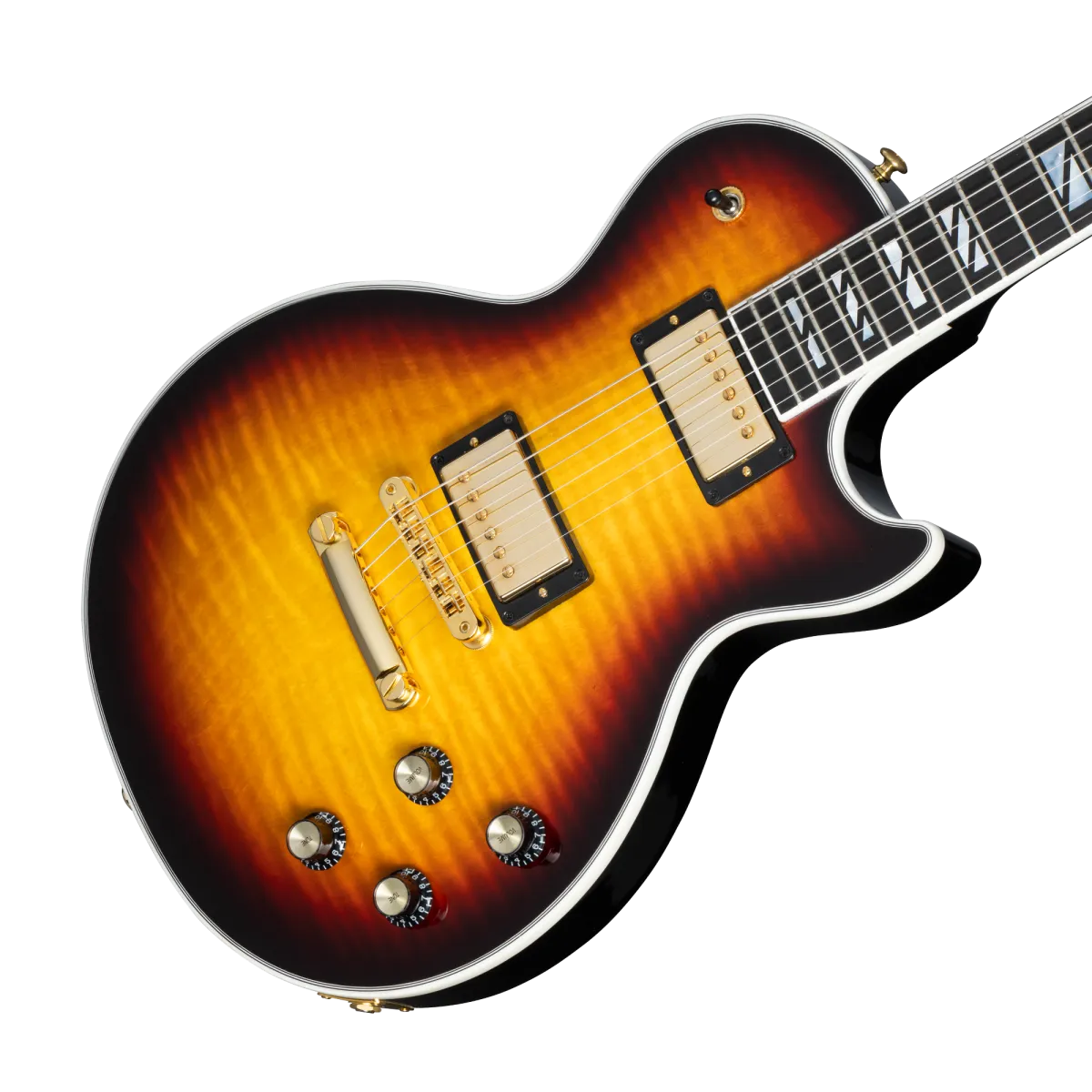Gibson Les Paul Supreme Fireburst