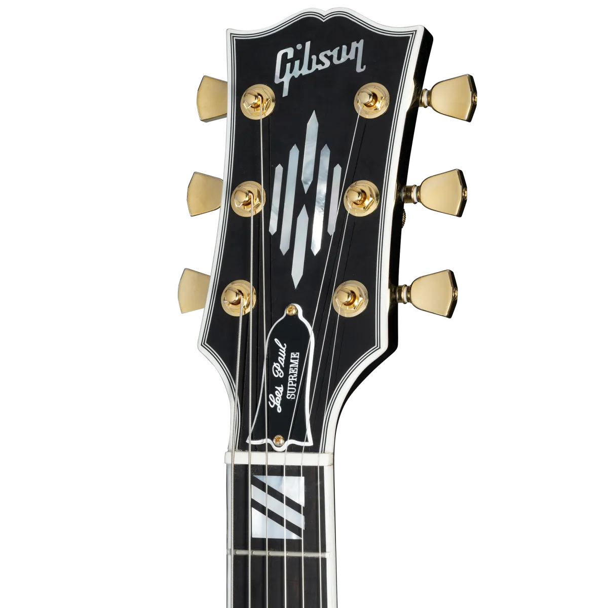 Gibson Les Paul Supreme Fireburst
