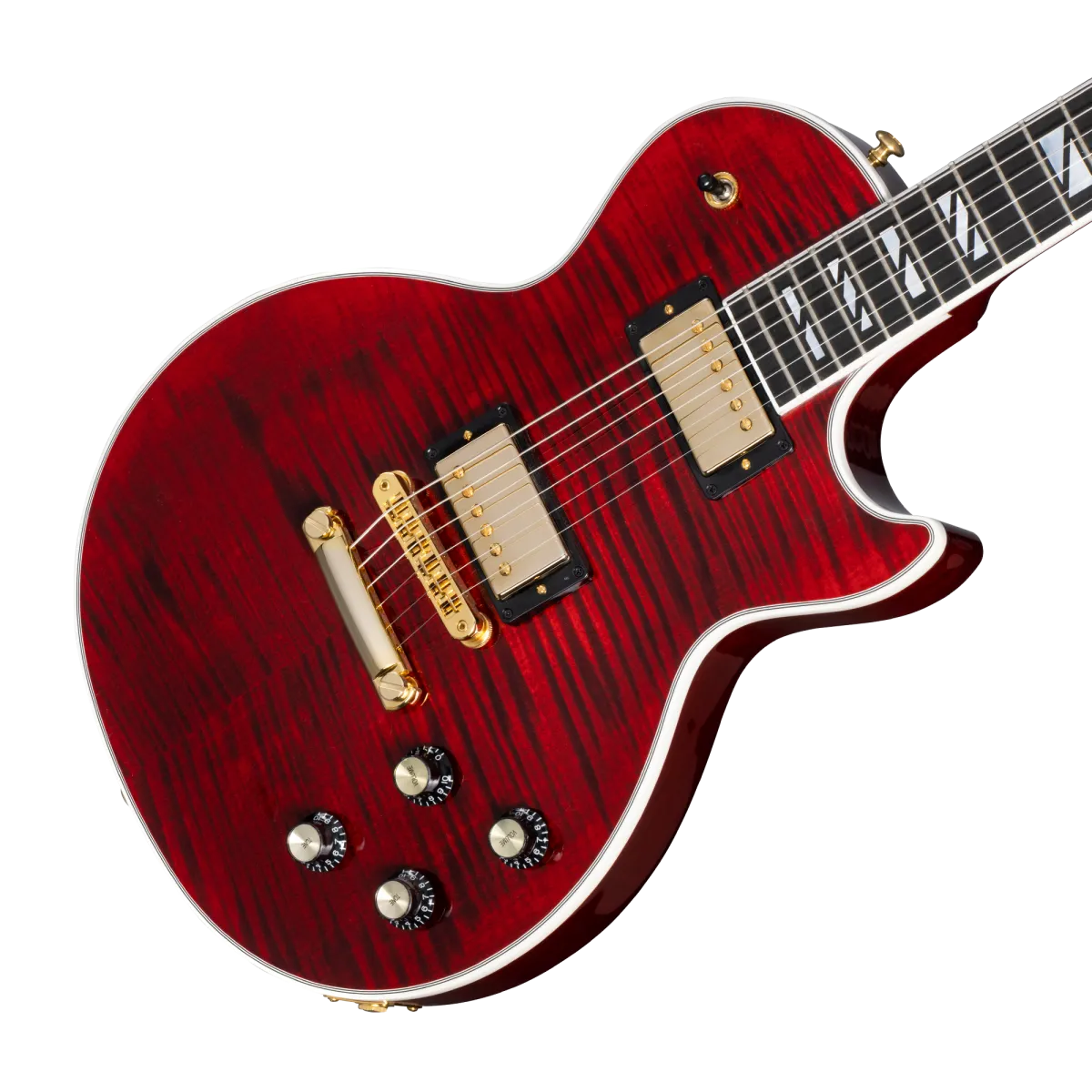 Gibson Les Paul Supreme Wine Red