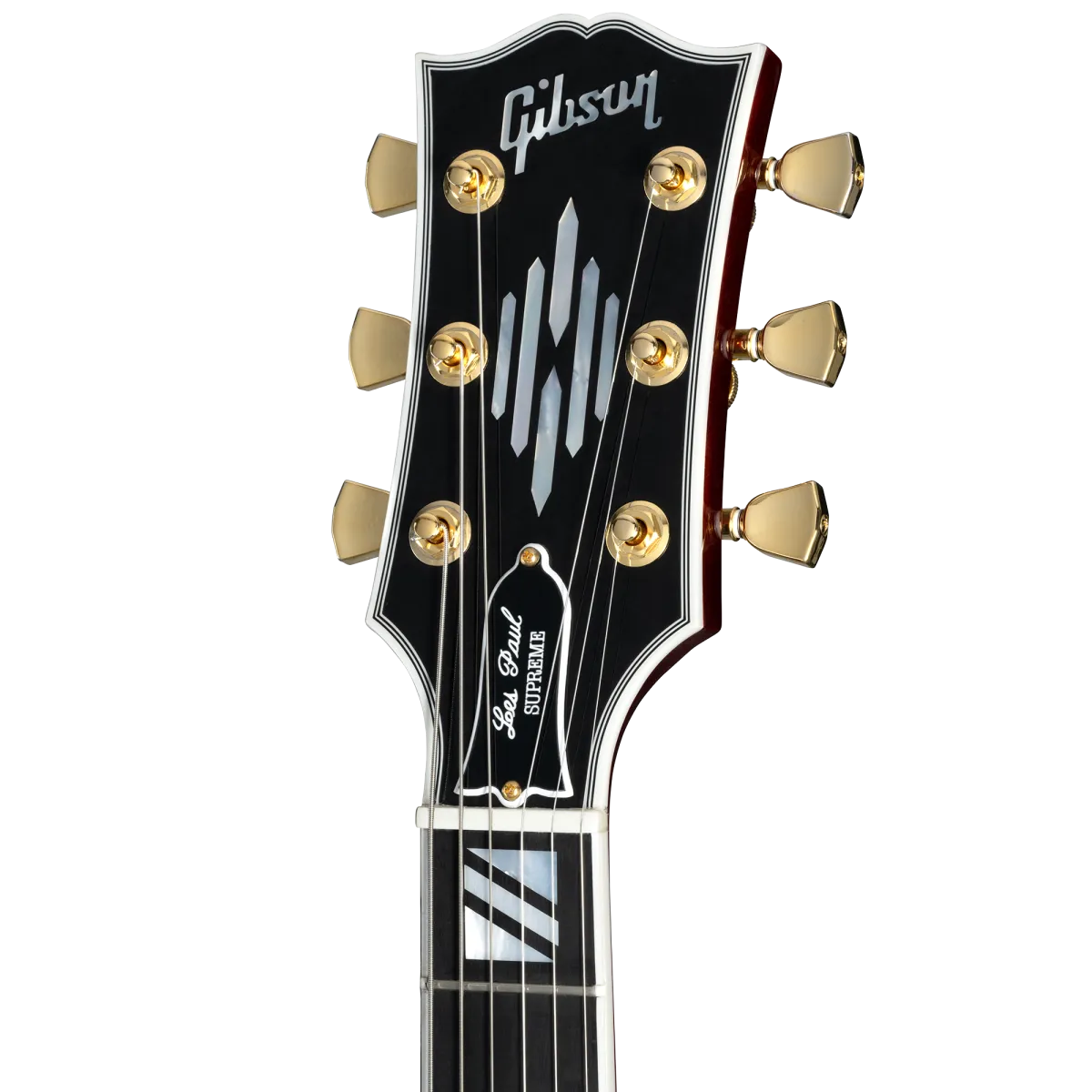 Gibson Les Paul Supreme Wine Red