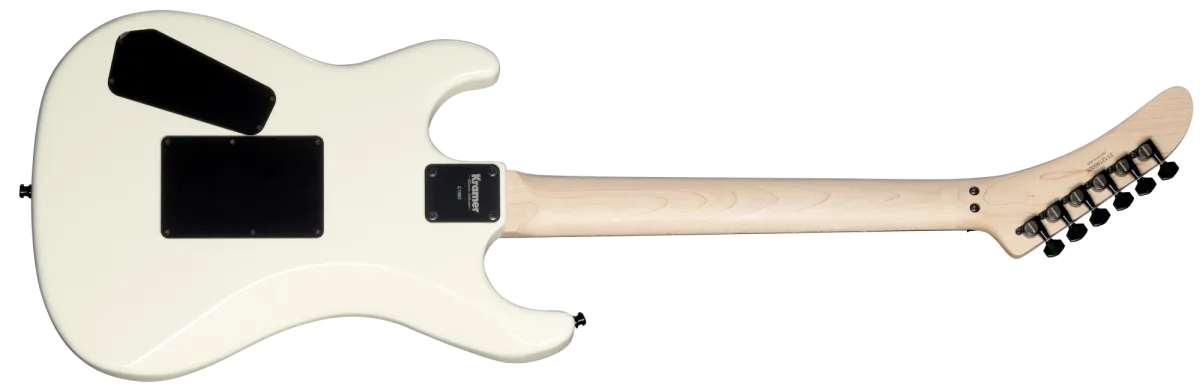 Kramer 1983 Baretta Reissue Classic White