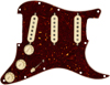 Fender Pre-Wired Strat Pickguard Custom 69 SSS Tortoise Shell