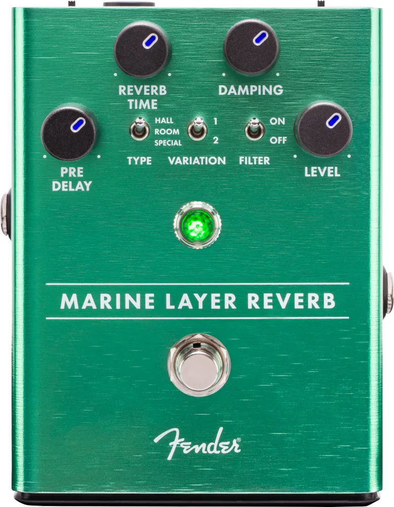 Fender Marine Layer Reverb