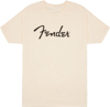 Fender Spaghetti Logo T-Shirt Olympic White L