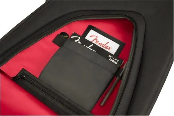 Fender FB620 Electric Bass Gig Bag Black