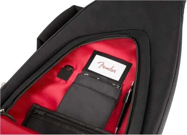 Fender FE620 Electric Guitar Gig Bag Black