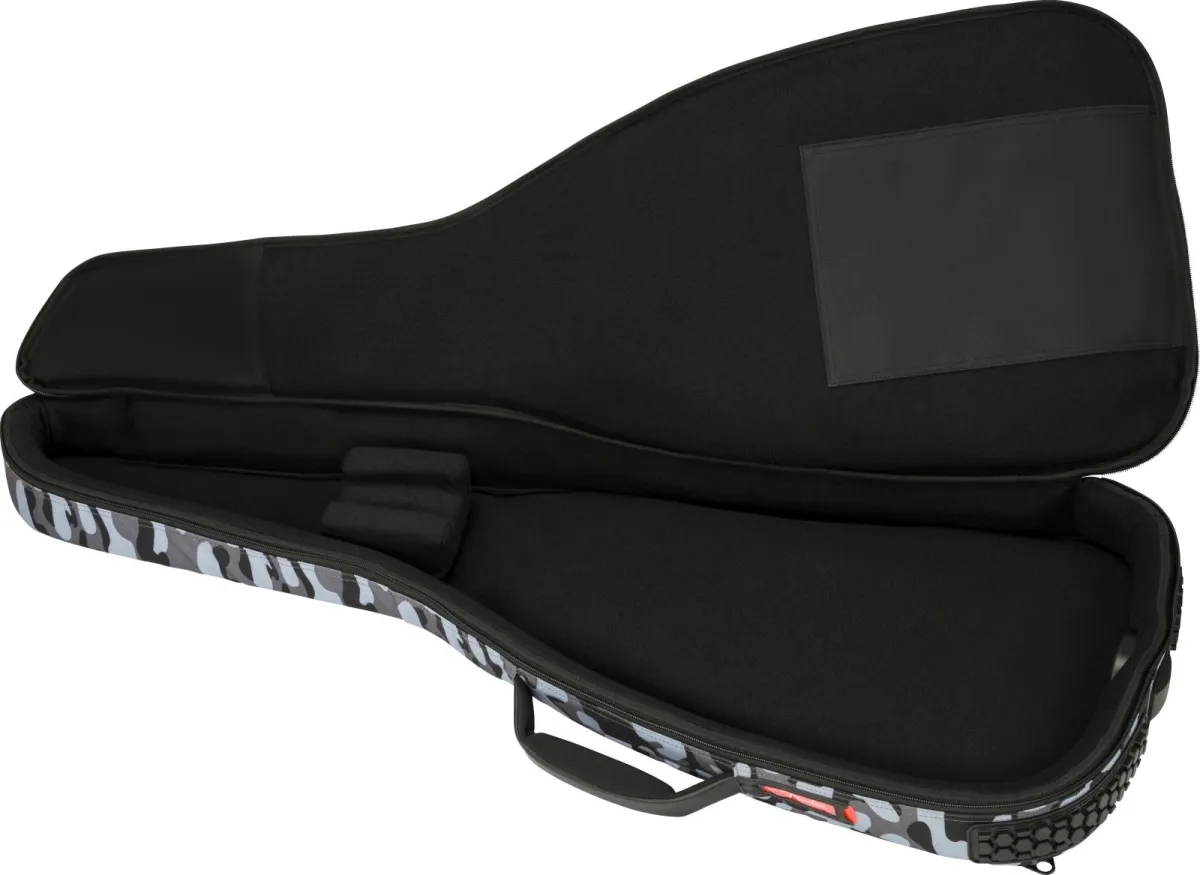 Fender FE920 Electric Guitar Gig Bag Winter Camo