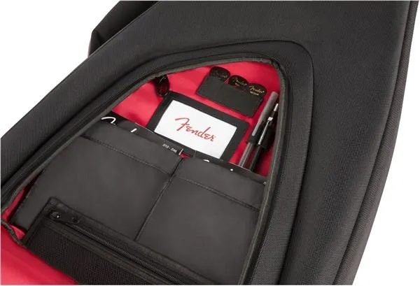 Fender FB1225 Electric Bass Gig Bag Black