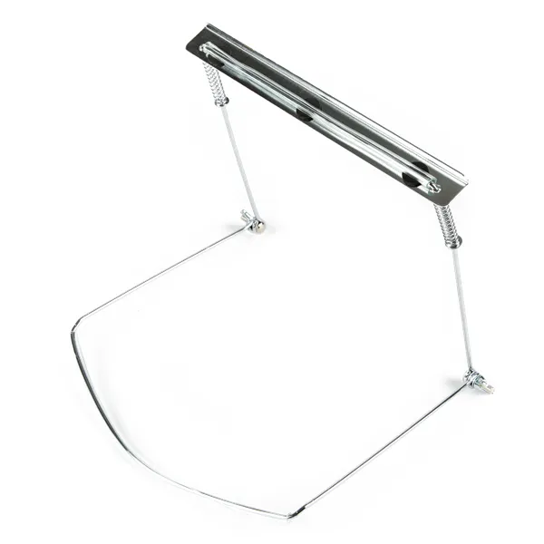 Fender Harmonica Holder Stainless Steel