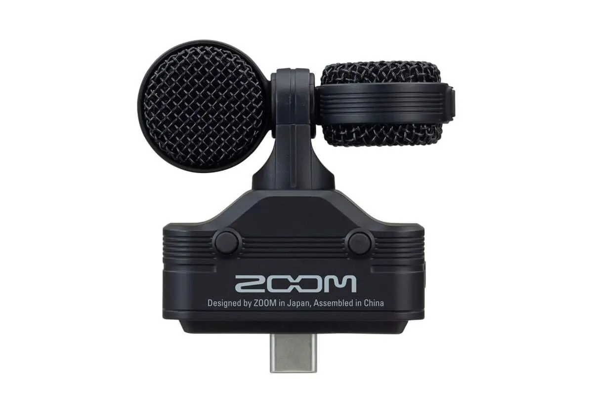 Zoom Am7 StereoMik