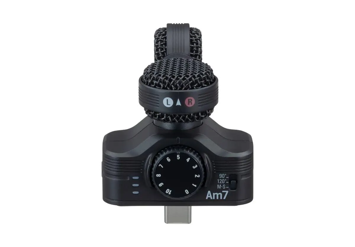 Zoom Am7 StereoMik