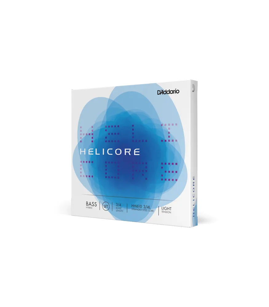 D'Addario HH612 3/4L