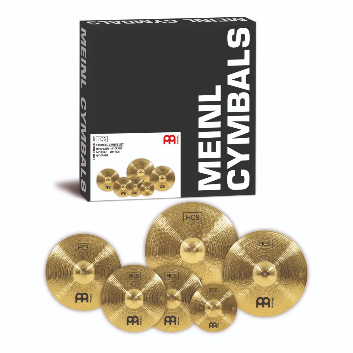 Meinl HCS-CS2