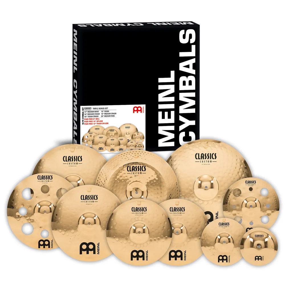 Meinl - CC4680-TRB
