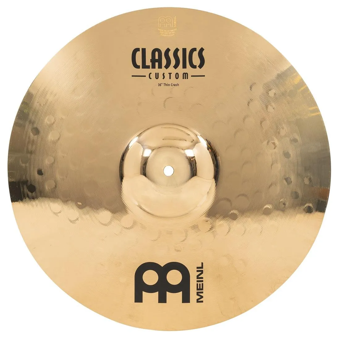 Meinl CC16TC-B