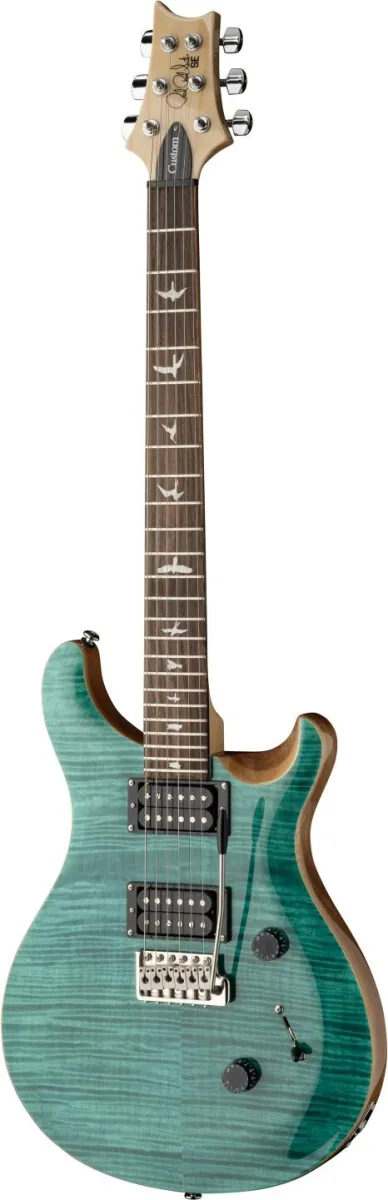 PRS SE Custom 24 Turquiose