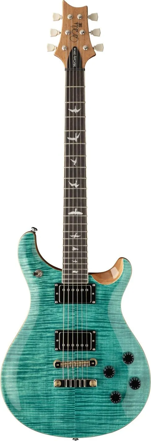 PRS SE McCarty594 Turquoise