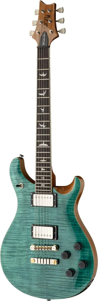 PRS SE McCarty594 Turquoise
