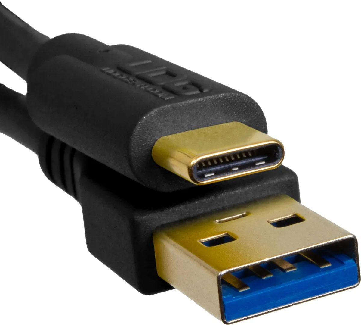 UDG Ultimate USB 3.0 C-A Black 1.5 m