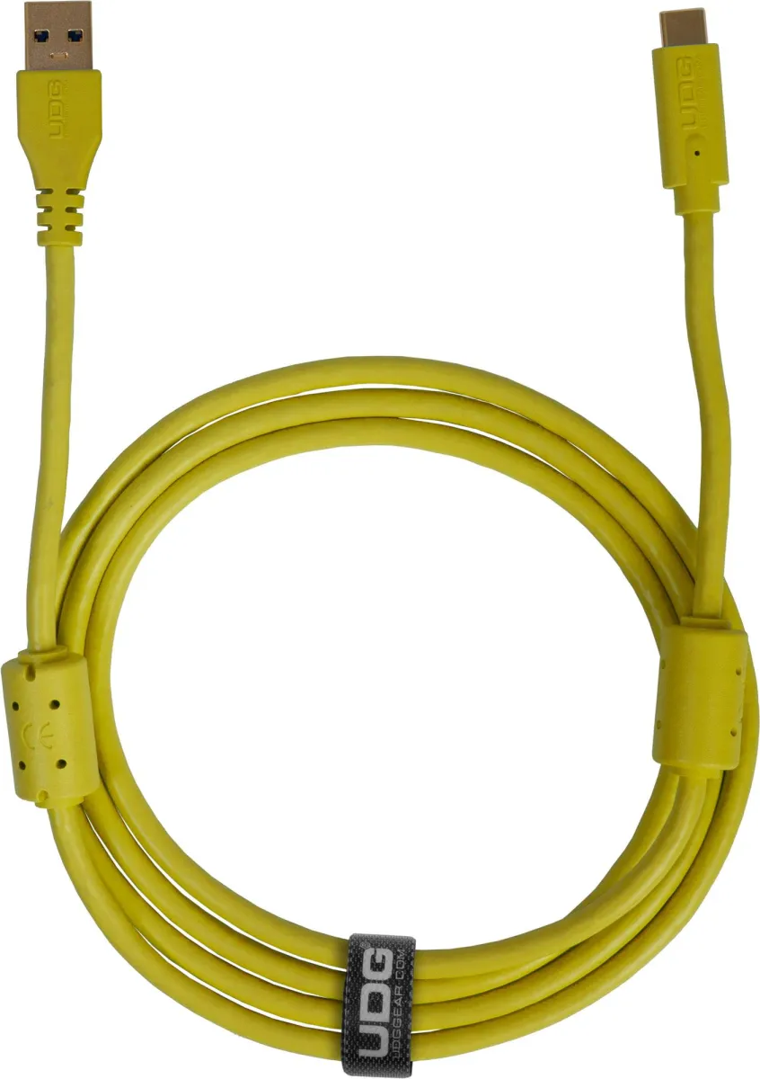 UDG Ultimate USB 3.0 C-A Yellow 1.5 m