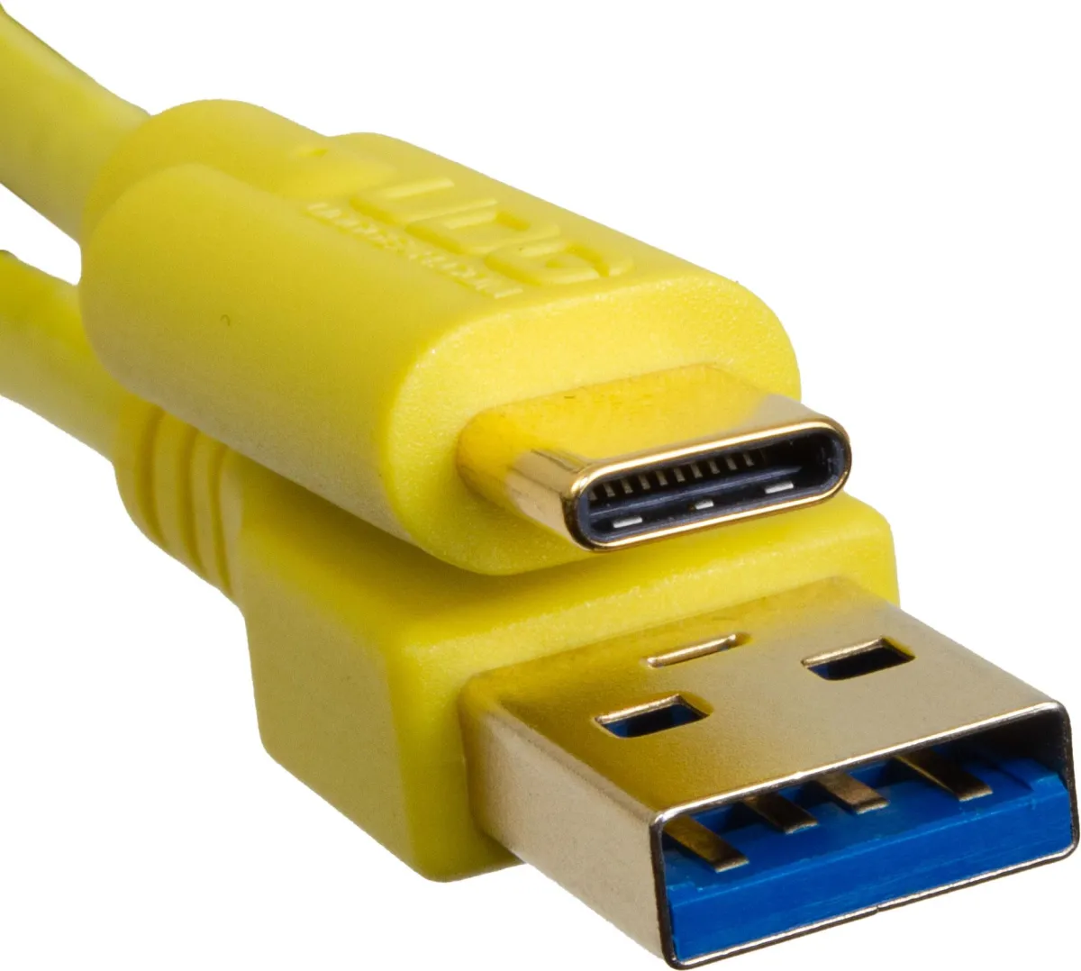 UDG Ultimate USB 3.0 C-A Yellow 1.5 m