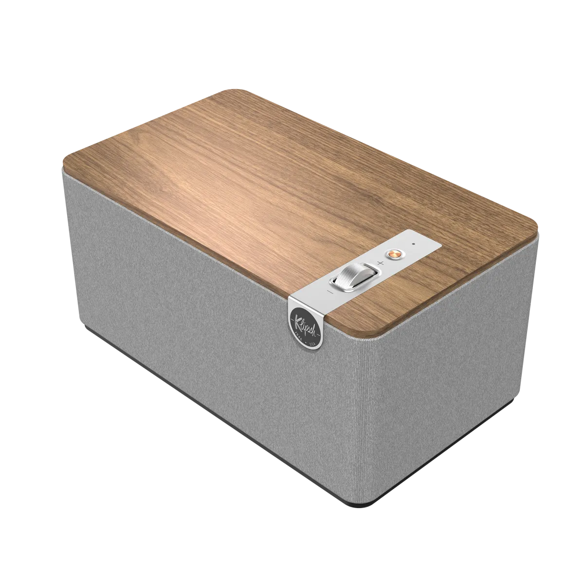 Klipsch The Three Plus Walnut