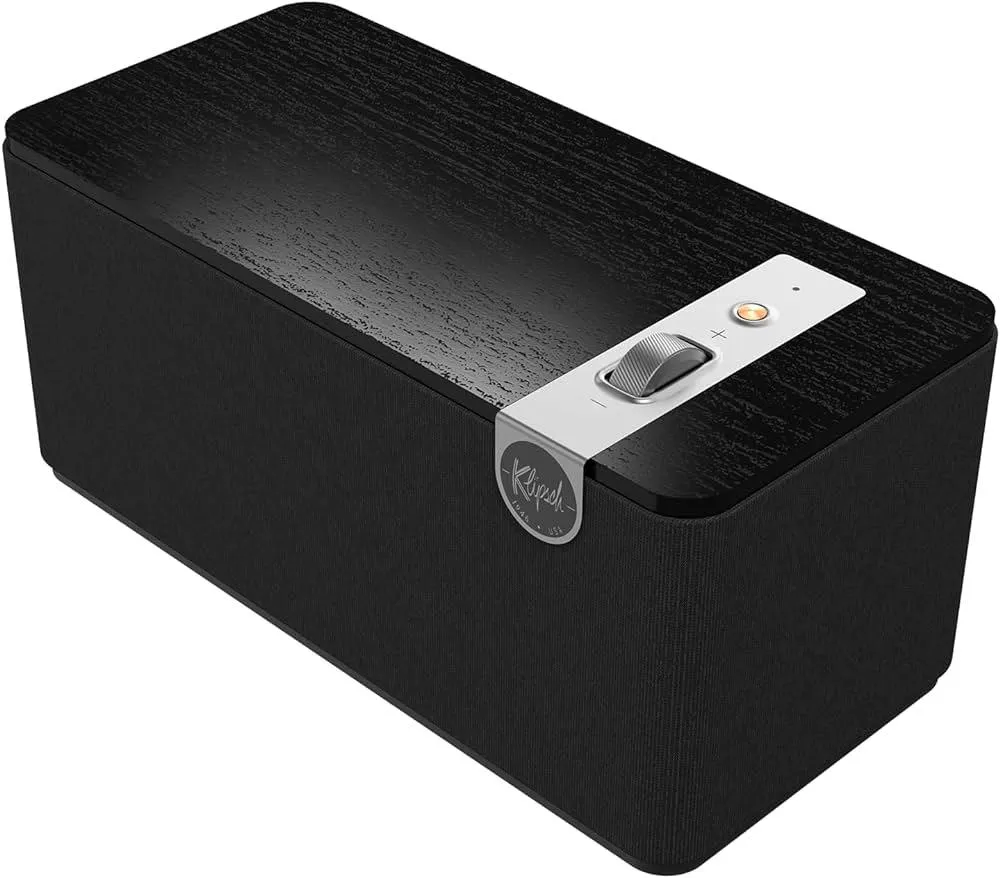 Klipsch The One Plus Matte Black
