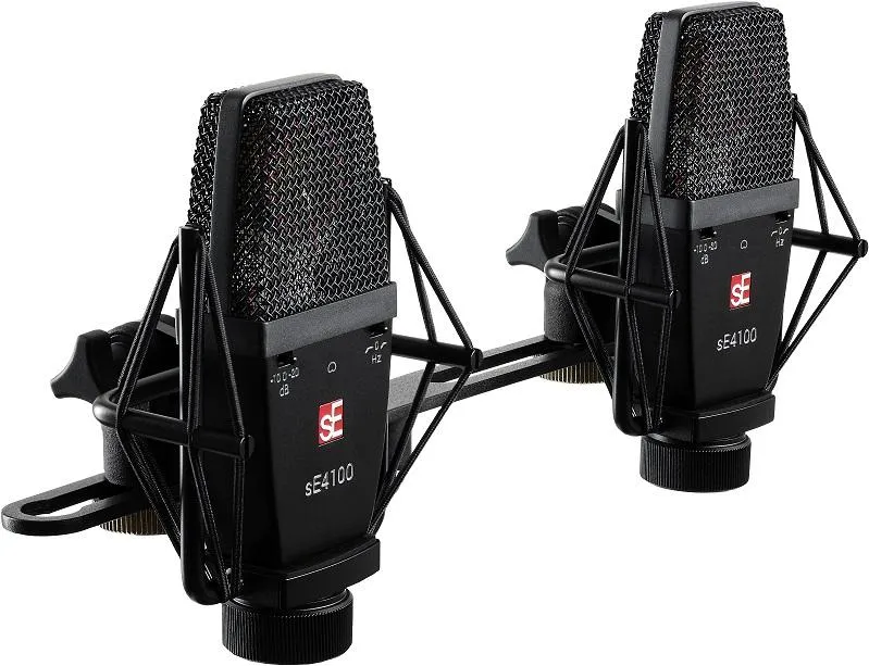 sE Electronics sE4100 Matched Pair