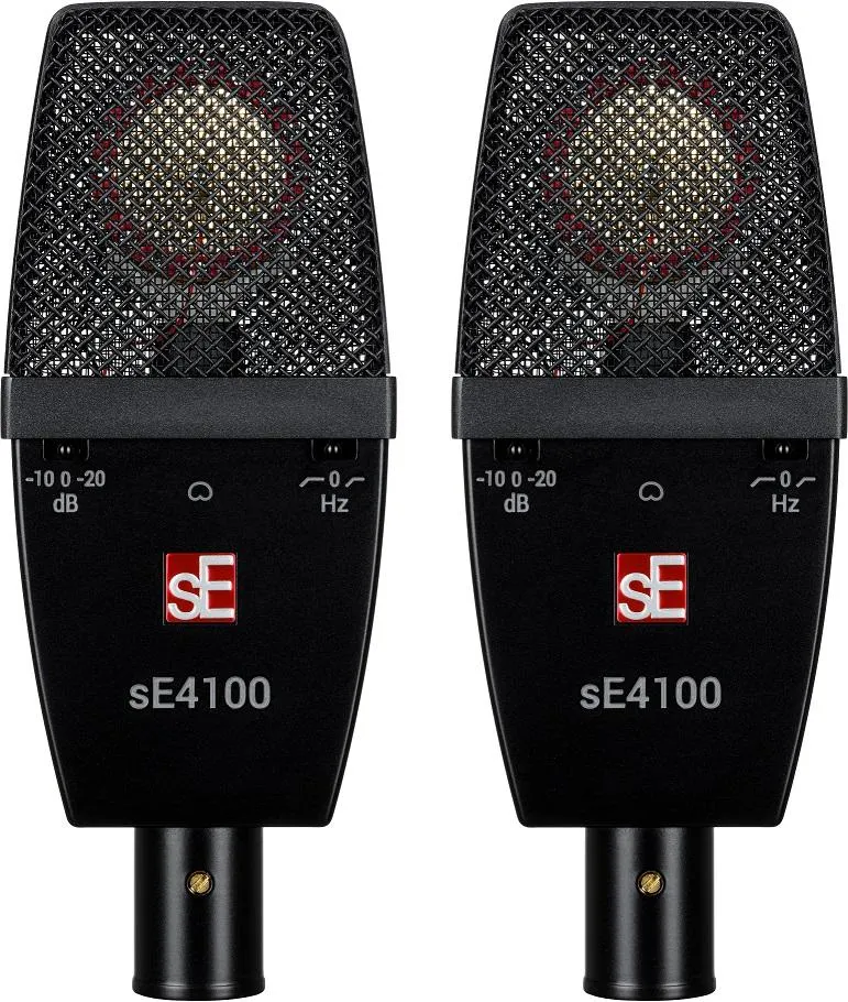 sE Electronics sE4100 Matched Pair