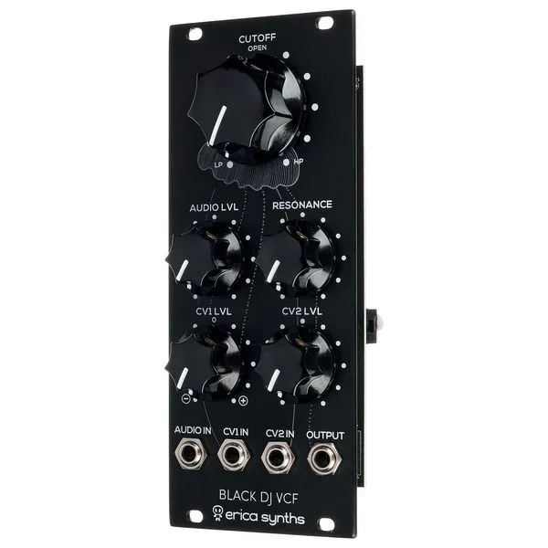 Erica Synths Black DJ VCF