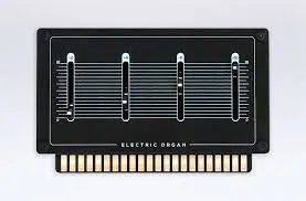 Erica Synths Bullfrog Electric Organ Voice Card